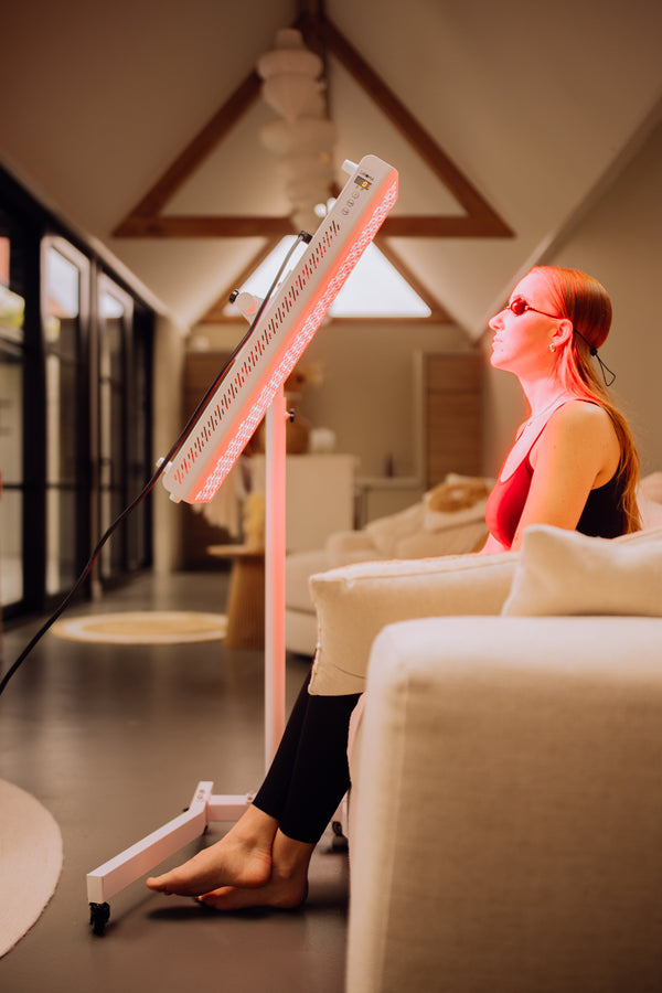 Lichttherapie voor gezicht