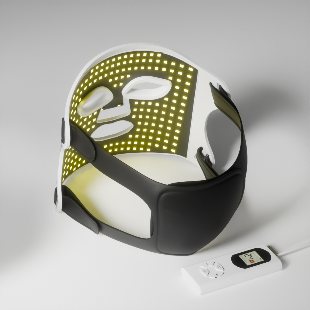Lichttherapie masker