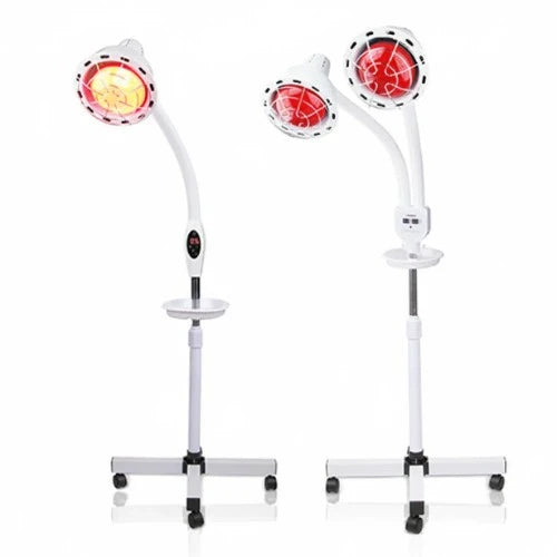 Lampes chauffantes infrarouges