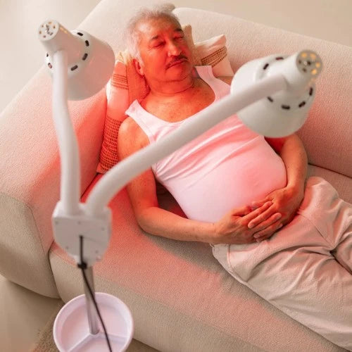 Lampes chauffantes infrarouges