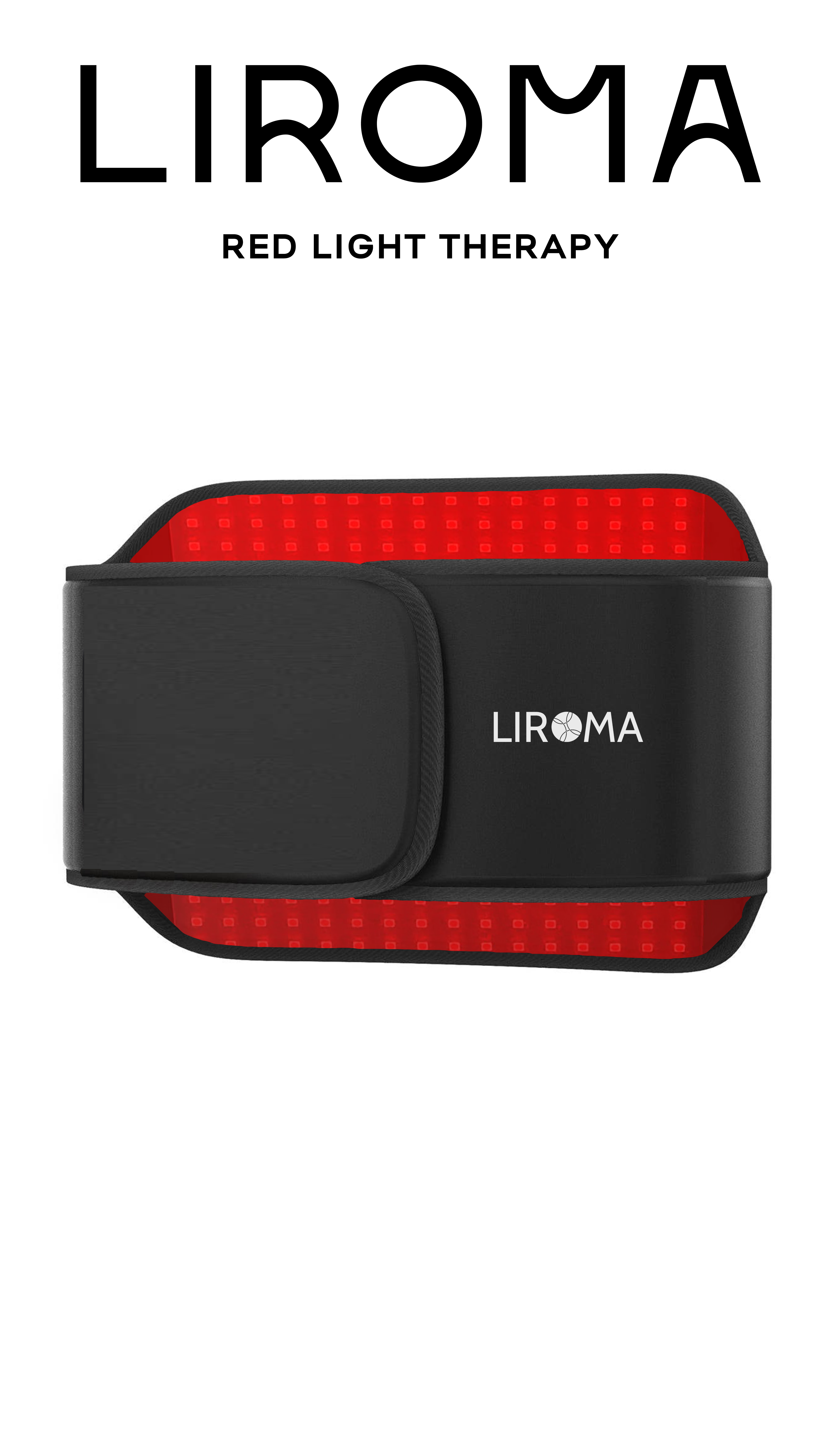 Infra rugband