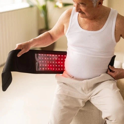 Bande dorsale flexible