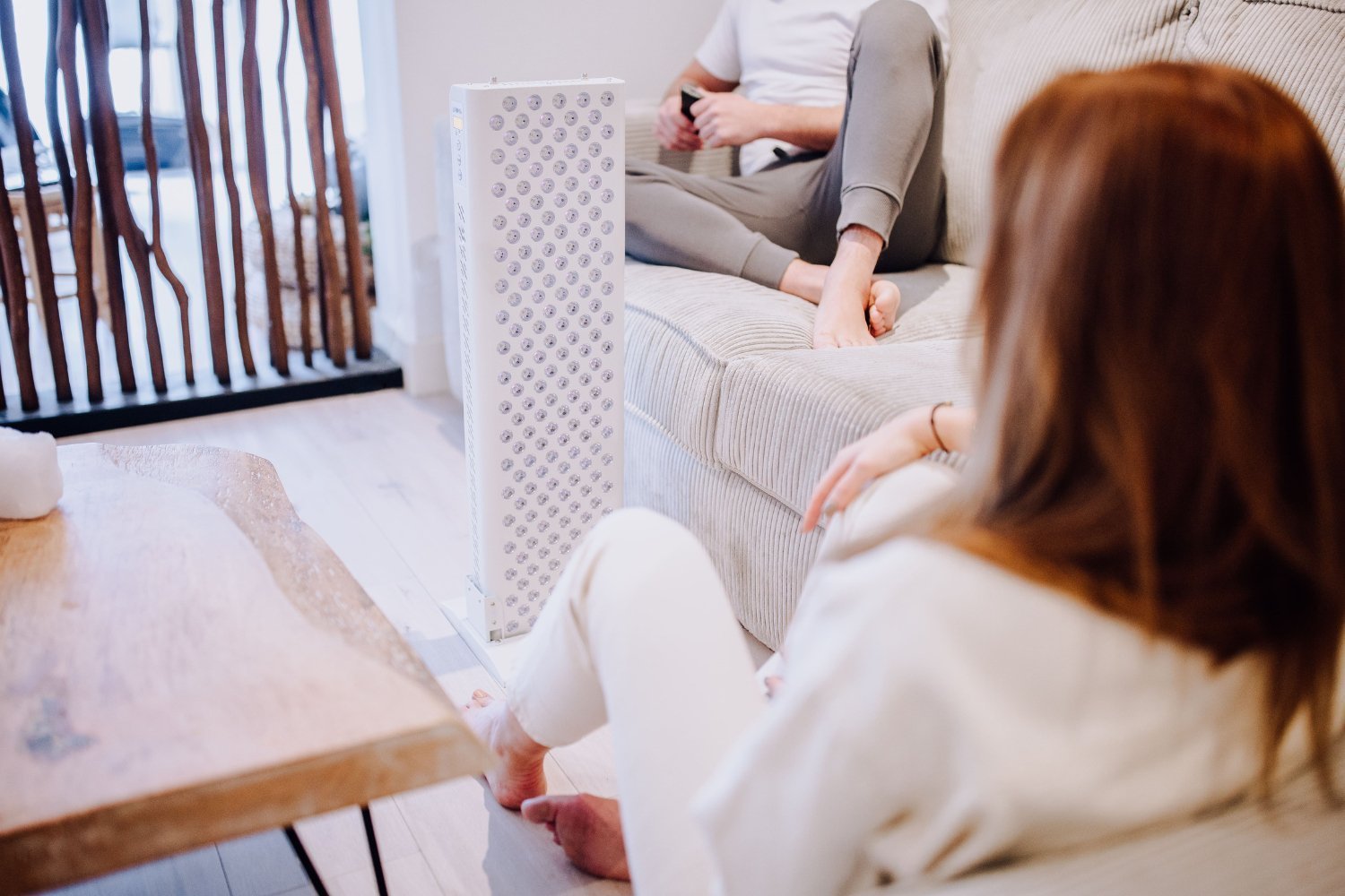 Hoe lang mag je een infrarood of rood licht lamp gebruiken? - Liroma