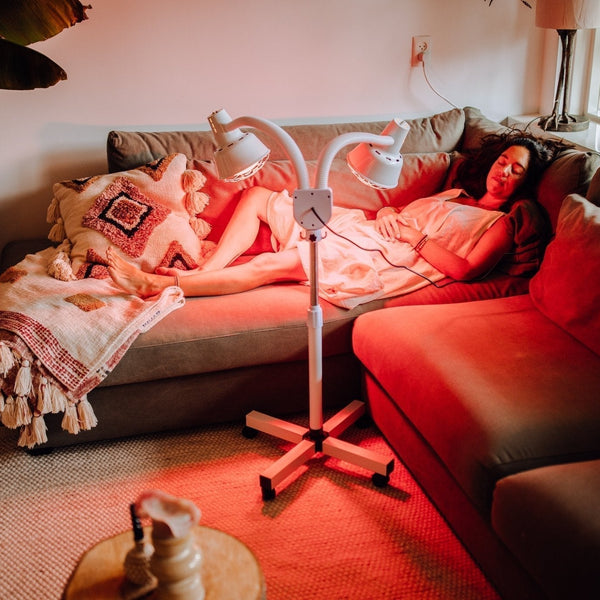 Infrarood en ziekten? Hoe zit dat eigenlijk? - Liroma