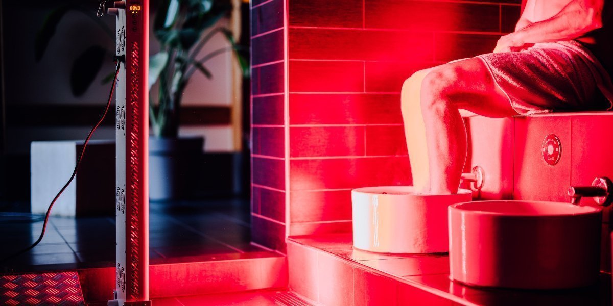 Is een infraroodlamp gezond? - Liroma