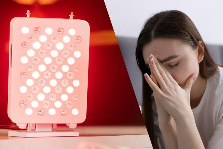 Lichttherapie bij vermoeidheid: Wat doet het? - Liroma