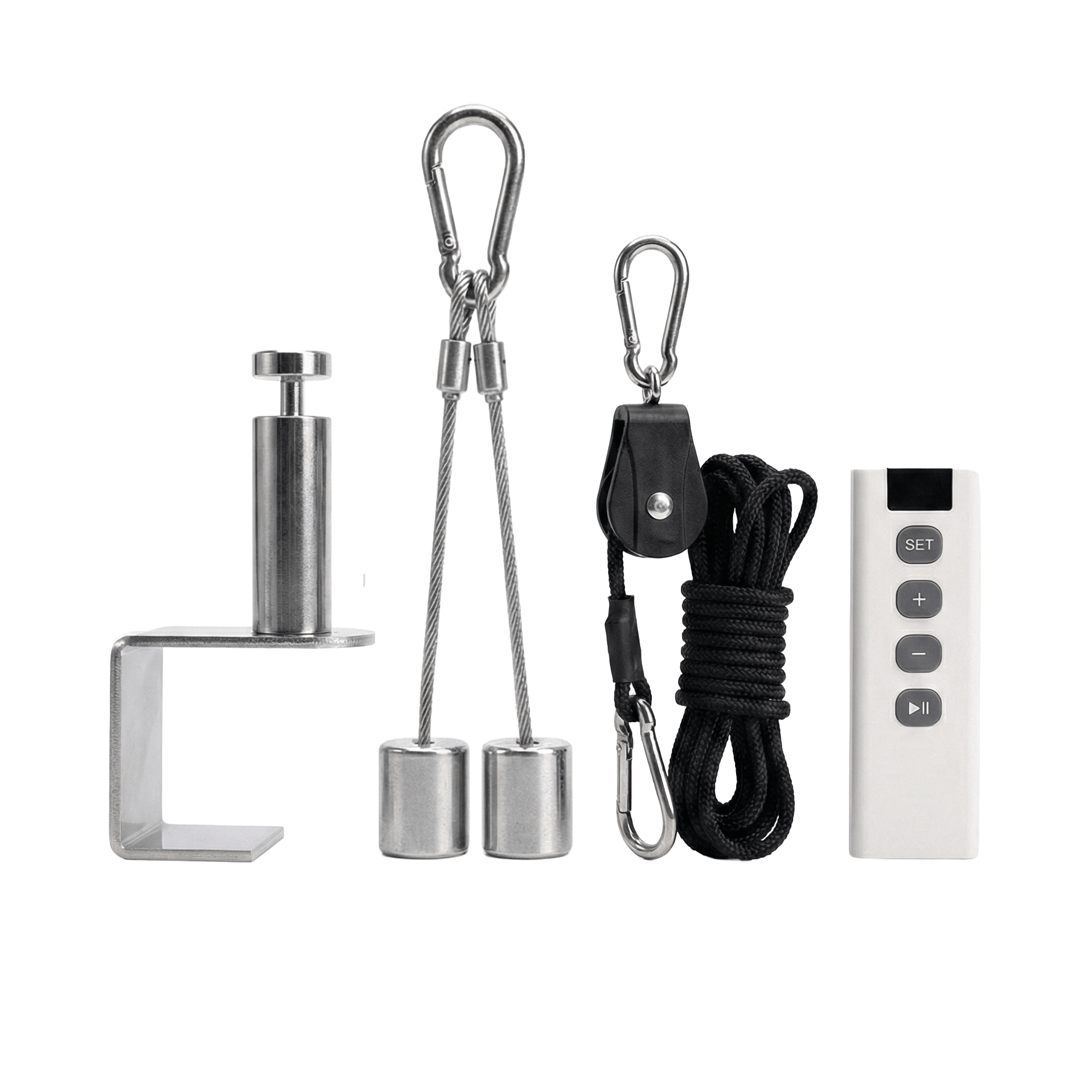 Accessories primeforce panelen in witte ruimte