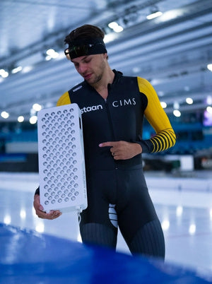 Daan van der Elst met 