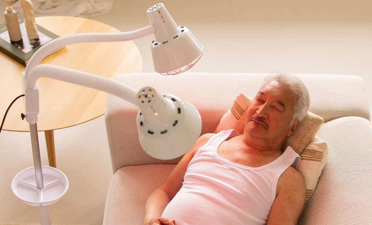 Soutient le processus naturel de guérison