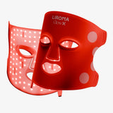 Masque LED GLOW® - Luminothérapie à proche infrarouge et lumière rouge