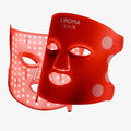 Masque LED GLOW® - Luminothérapie à proche infrarouge et lumière rouge