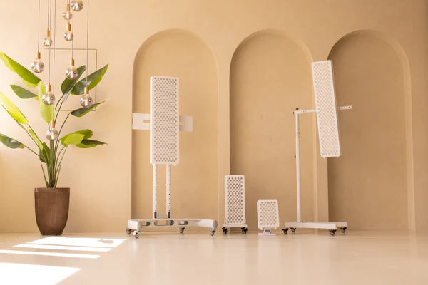 Nieuwe generatie Rood licht therapie