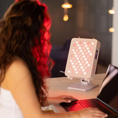 Rood licht therapie tafelmodel