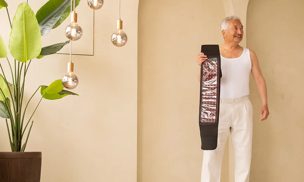 Soutient en cas d'inflammations et de sensibilité