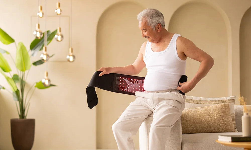 Active la réparation au niveau cellulaire