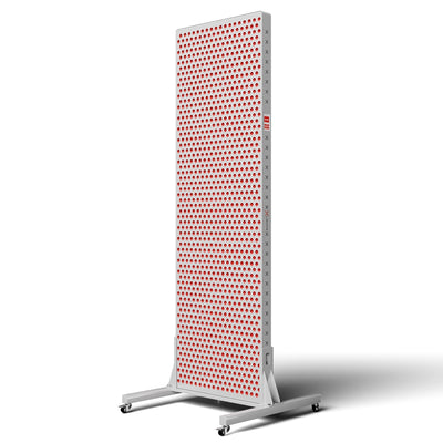PrimeFORCE Ultra Gen5 (Photothérapie à lumière rouge) – Idéal pour la maison – Puce double – 189 x 58 x 6,5 cm (copie)