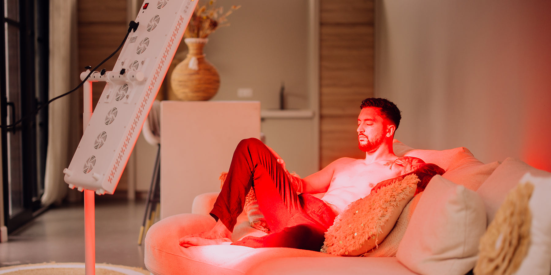 Produits de luminothérapie pour la maison