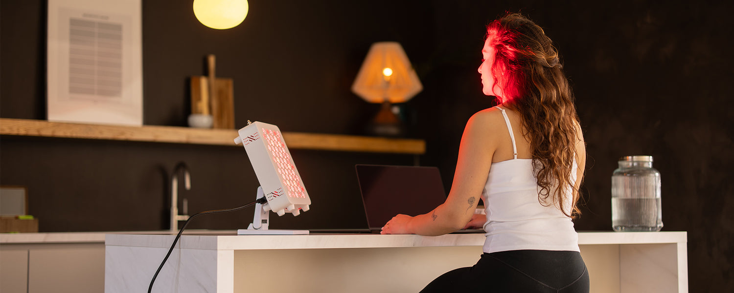 Rood licht therapie