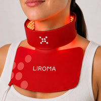 Masque LED GLOW® - Luminothérapie à proche infrarouge et lumière rouge