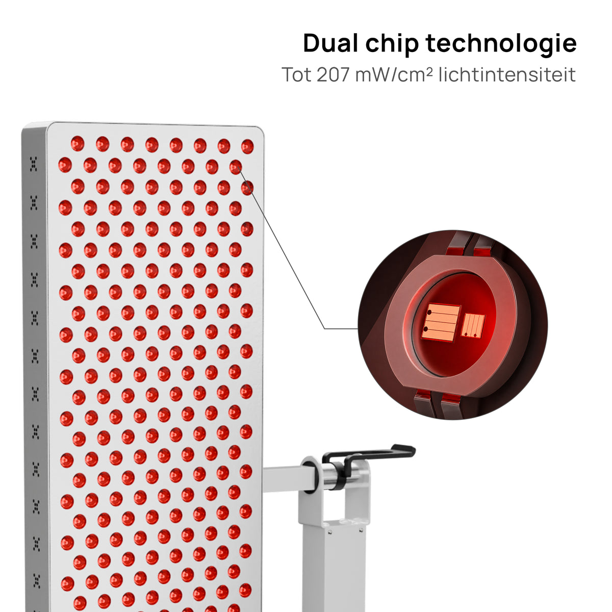 PrimeFORCE Elite Gen5 (Thérapie par lumière rouge)