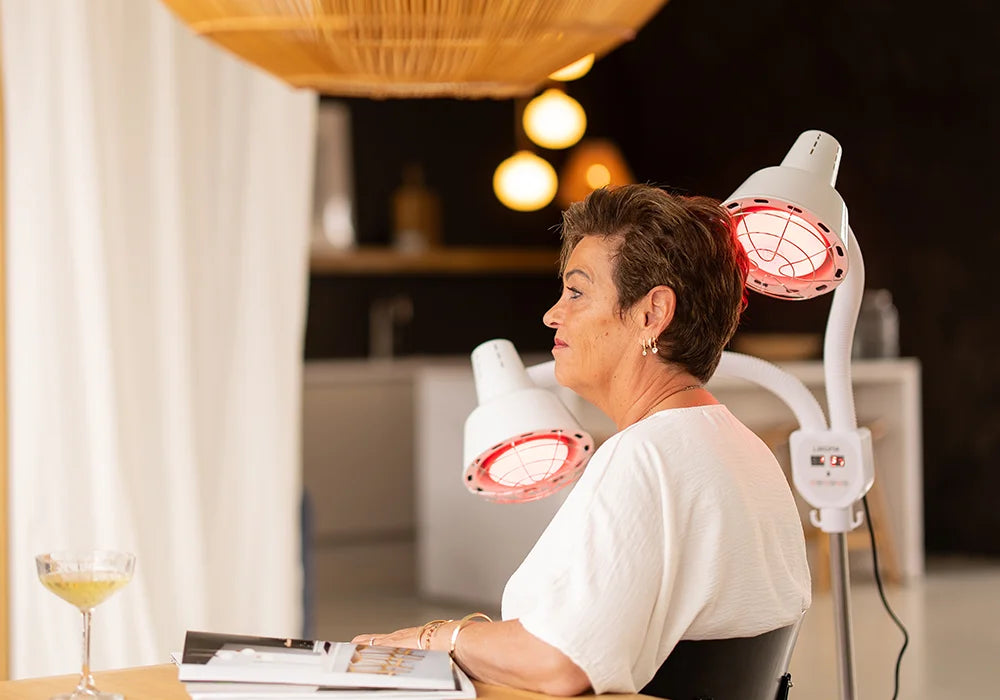 Détend les muscles et réduit la raideur