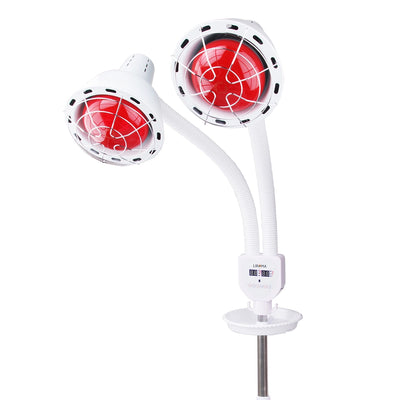 Lampes chauffantes infrarouges