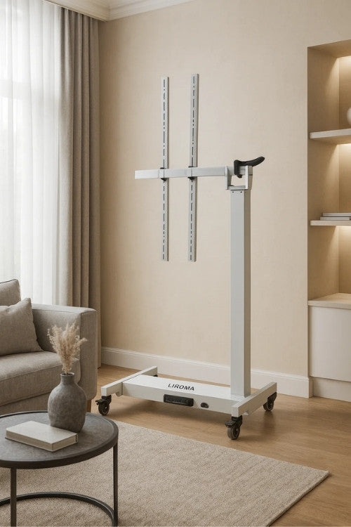 elektrische standaard voor rood licht lampen