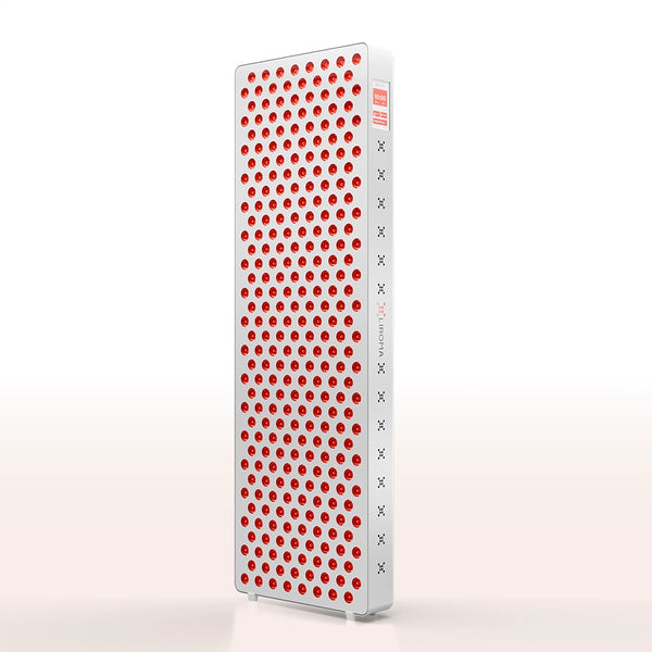PrimeFORCE Elite Gen5 (Thérapie par lumière rouge) - Idéal pour la maison – Double puce - 92x30x6,5cm