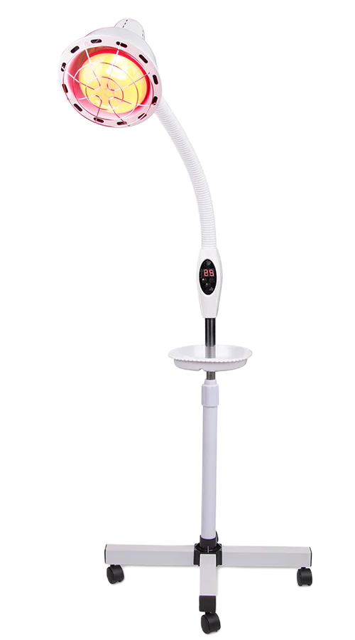 LIROMA® Lampe infrarouge à une tête – 506 – Idéale pour la maison