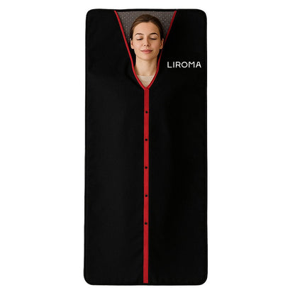 Glow Roodlichtdeken (Rood licht therapie) - Liroma