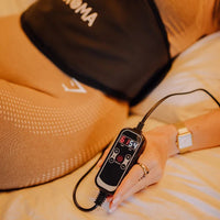 HeatPULSE Rugband (infrarood warmte) - Liroma