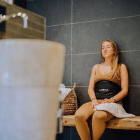 HeatPULSE Rugband (infrarood warmte) - Liroma