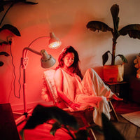 LIROMA® Infraroodlamp Dubbele kop - 507 - Liroma