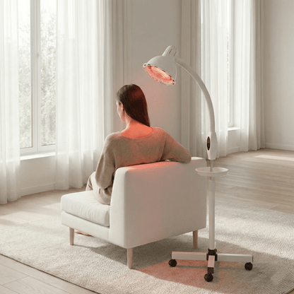 LIROMA® Infraroodlamp Enkele Kop - 506 - Liroma
