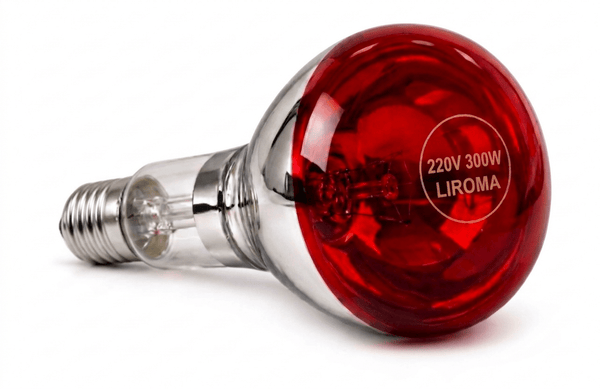 LIROMA® Lampe infrarouge - Lampe détachable