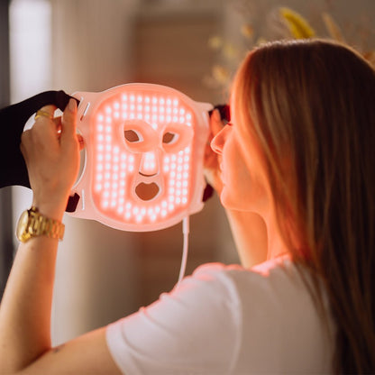 LIROMA® LED - Therapie Masker - Liroma