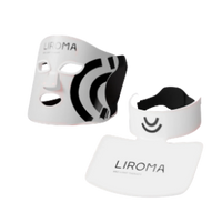 Roodlichttherapie gezichtsmasker voor thuisgebruik