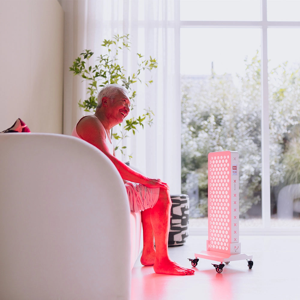 PrimeFORCE Advanced Gen5 (Thérapie par lumière rouge)