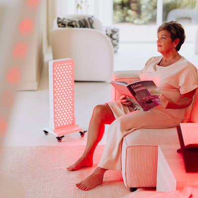 PrimeFORCE Advanced Gen5 (Thérapie par lumière rouge)