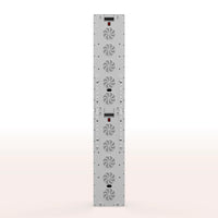 PrimeFORCE Multi Gen5 (photothérapie à lumière rouge) (RL600) – Idéale pour la maison – Puce double – 184 x 30 x 6,5 cm