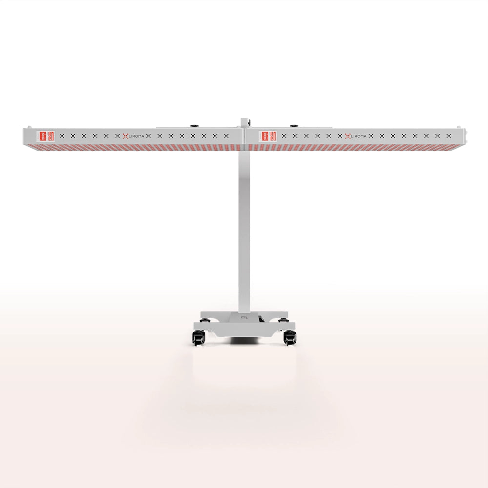 PrimeFORCE Multi Gen5 (photothérapie à lumière rouge) (RL600) – Idéale pour la maison – Puce double – 184 x 30 x 6,5 cm