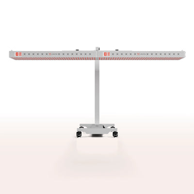 PrimeFORCE Multi Gen5 (photothérapie à lumière rouge) (RL600) – Idéale pour la maison – Puce double – 184 x 30 x 6,5 cm