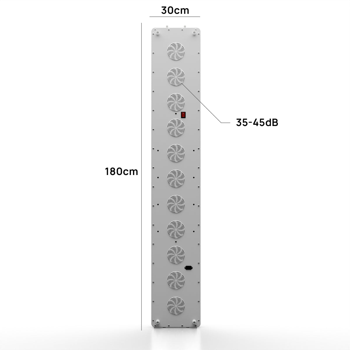 PrimeFORCE Max Gen5 (photothérapie par lumière rouge)