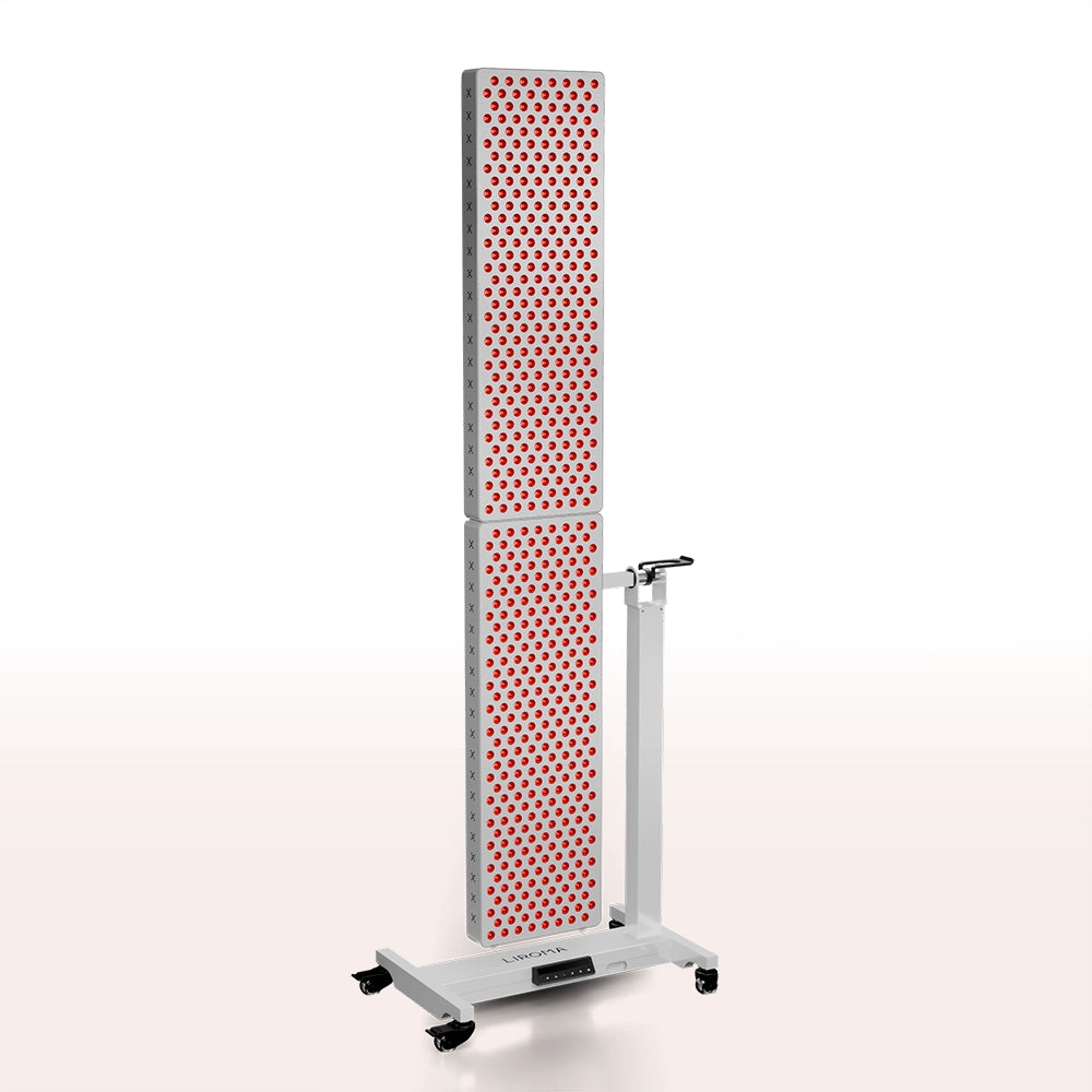 PrimeFORCE Multi Gen5 (photothérapie à lumière rouge) (RL600) – Idéale pour la maison – Puce double – 184 x 30 x 6,5 cm