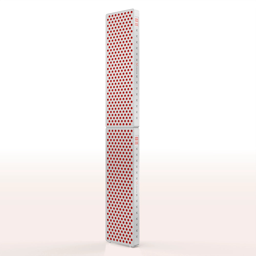 PrimeFORCE Multi Gen5 (photothérapie à lumière rouge) (RL600) – Idéale pour la maison – Puce double – 184 x 30 x 6,5 cm
