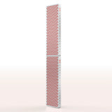 PrimeFORCE Multi Gen5 (photothérapie à lumière rouge) (RL600) – Idéale pour la maison – Puce double – 184 x 30 x 6,5 cm