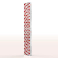 PrimeFORCE Multi Gen5 (photothérapie à lumière rouge) (RL600) – Idéale pour la maison – Puce double – 184 x 30 x 6,5 cm