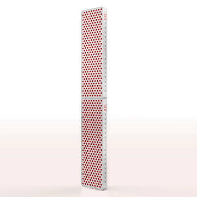 PrimeFORCE Multi Gen5 (photothérapie à lumière rouge) (RL600) – Idéale pour la maison – Puce double – 184 x 30 x 6,5 cm