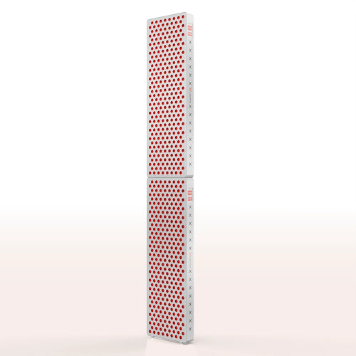 PrimeFORCE Multi Gen5 (photothérapie à lumière rouge) (RL600) – Idéale pour la maison – Puce double – 184 x 30 x 6,5 cm
