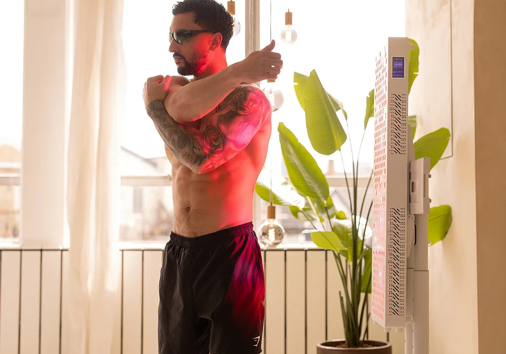 Récupérez plus vite, guérissez plus fort